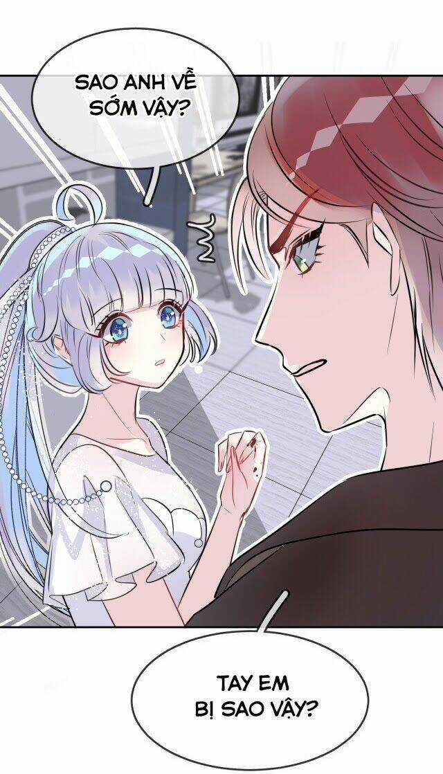 Chiếc Váy Của Người Cá Chapter 8 trang 17