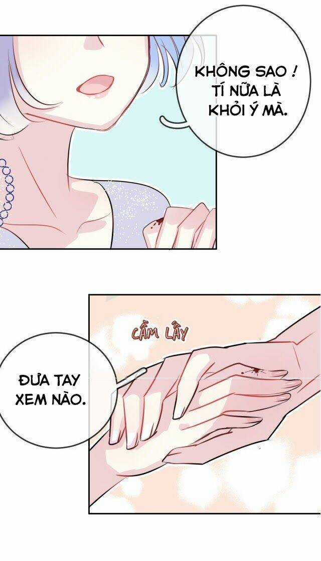 Chiếc Váy Của Người Cá Chapter 8 trang 18