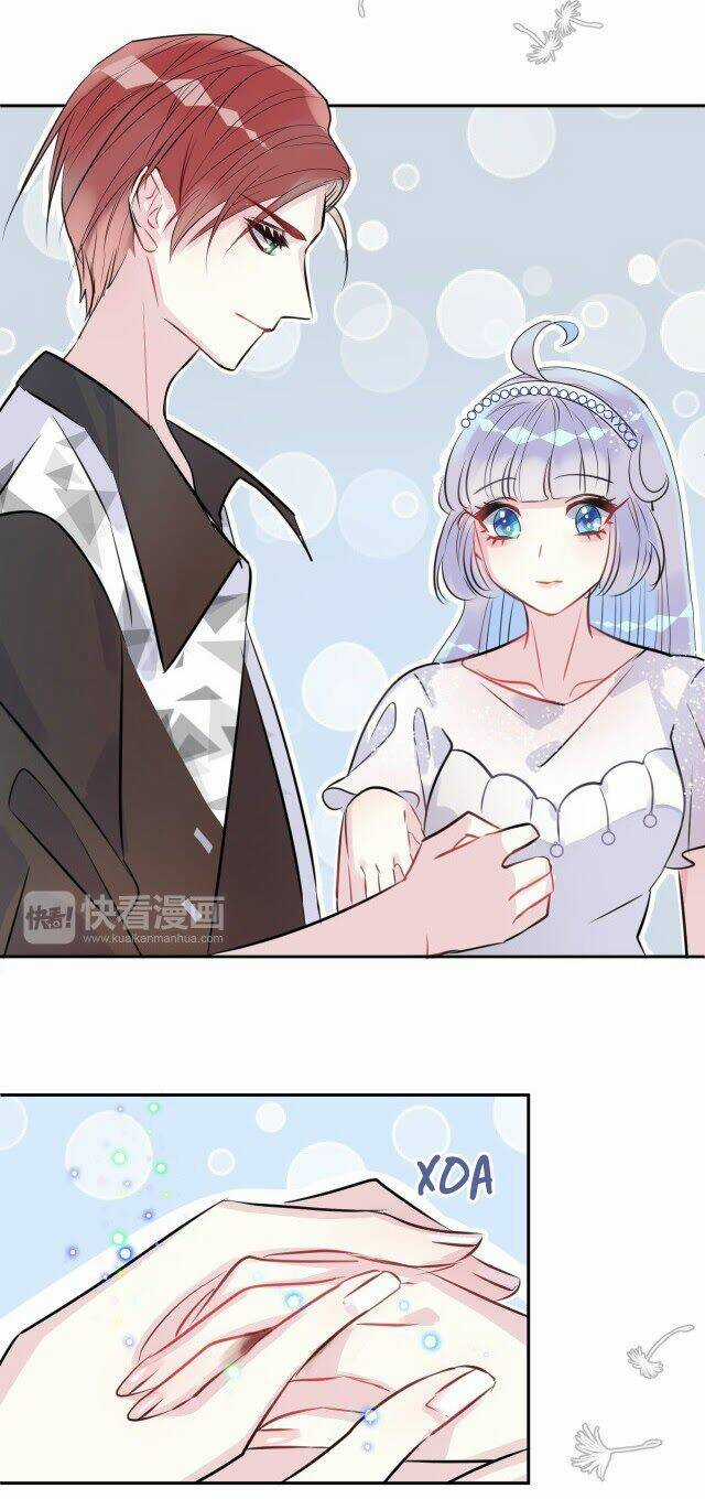 Chiếc Váy Của Người Cá Chapter 8 trang 23