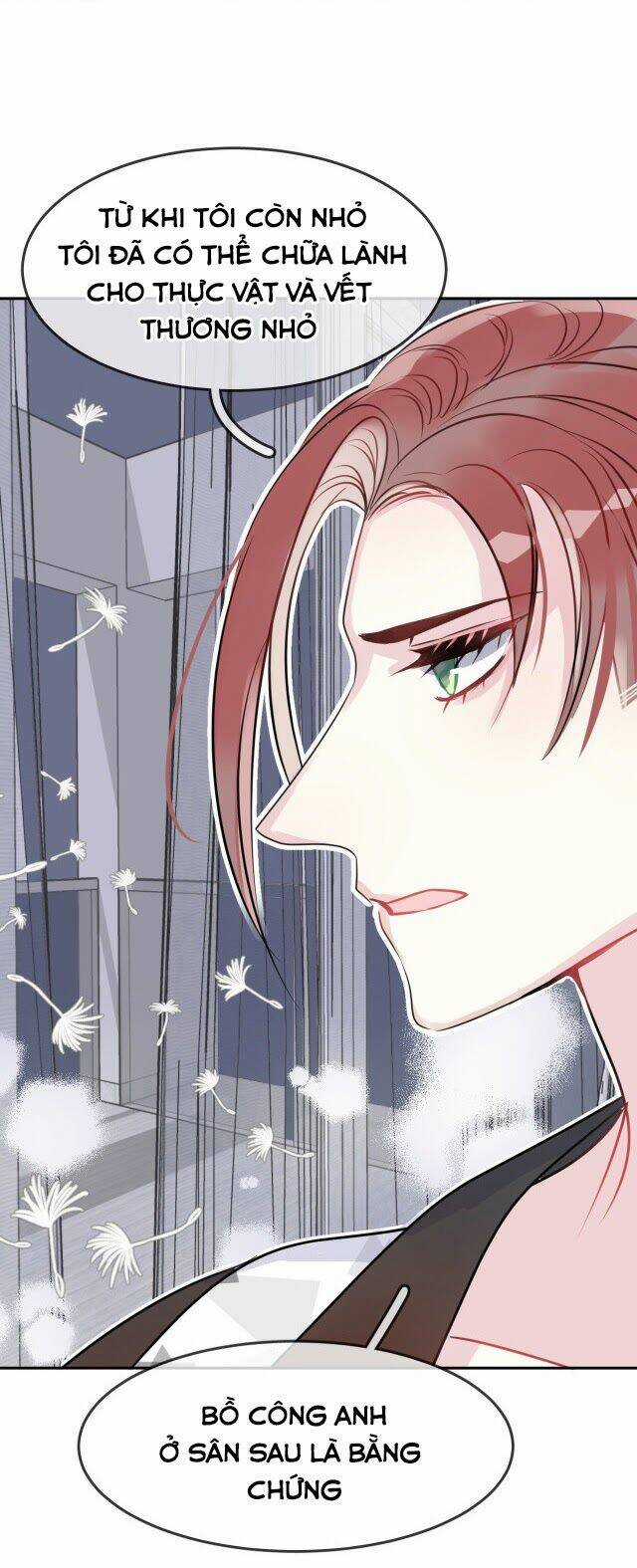 Chiếc Váy Của Người Cá Chapter 8 trang 26