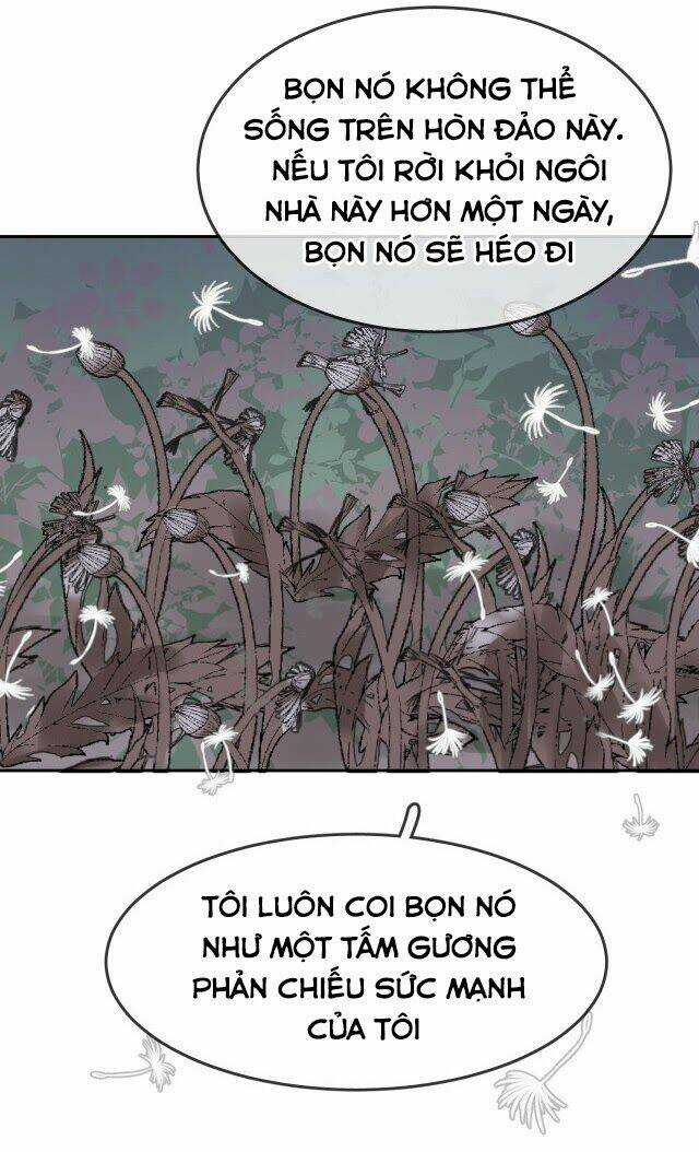 Chiếc Váy Của Người Cá Chapter 8 trang 27