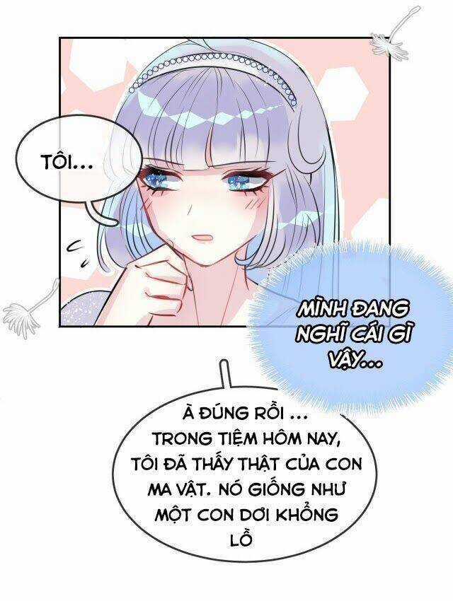 Chiếc Váy Của Người Cá Chapter 8 trang 30