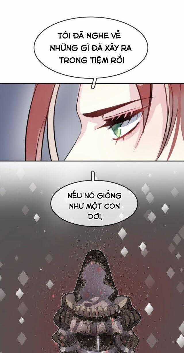 Chiếc Váy Của Người Cá Chapter 8 trang 31