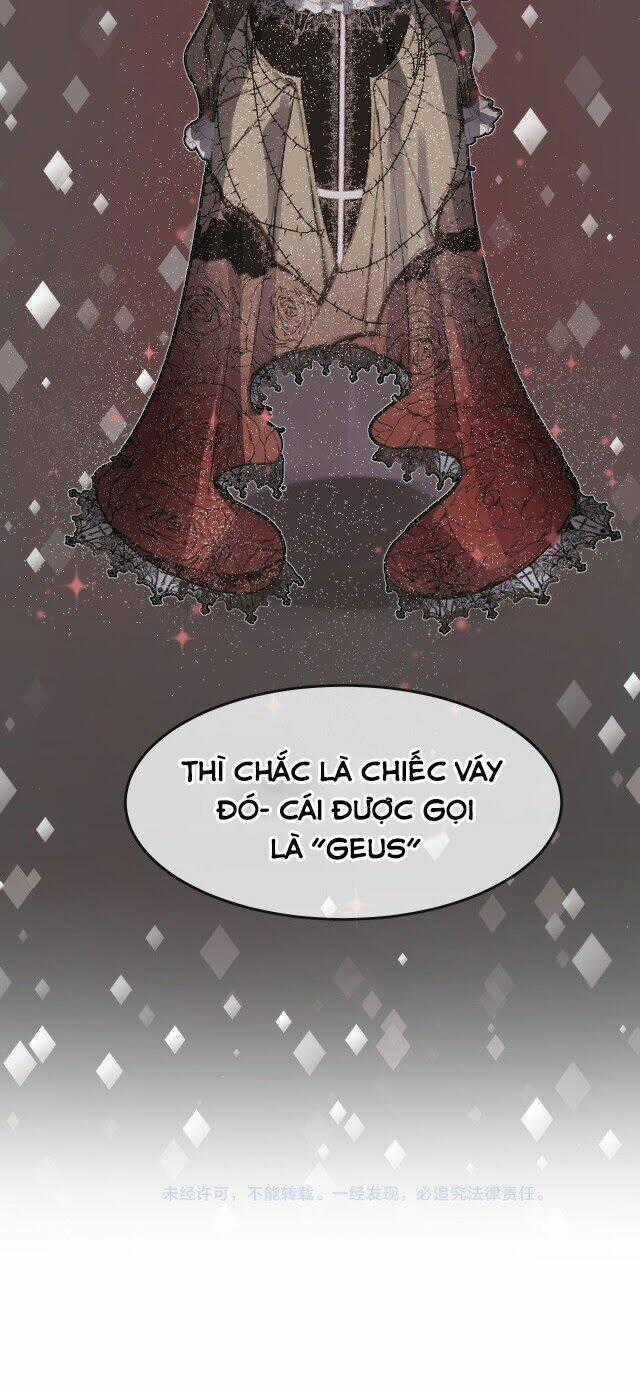 Chiếc Váy Của Người Cá Chapter 8 trang 32