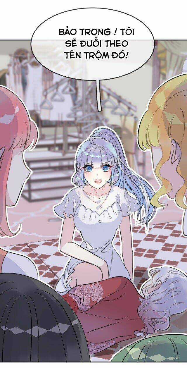 Chiếc Váy Của Người Cá Chapter 8 trang 5