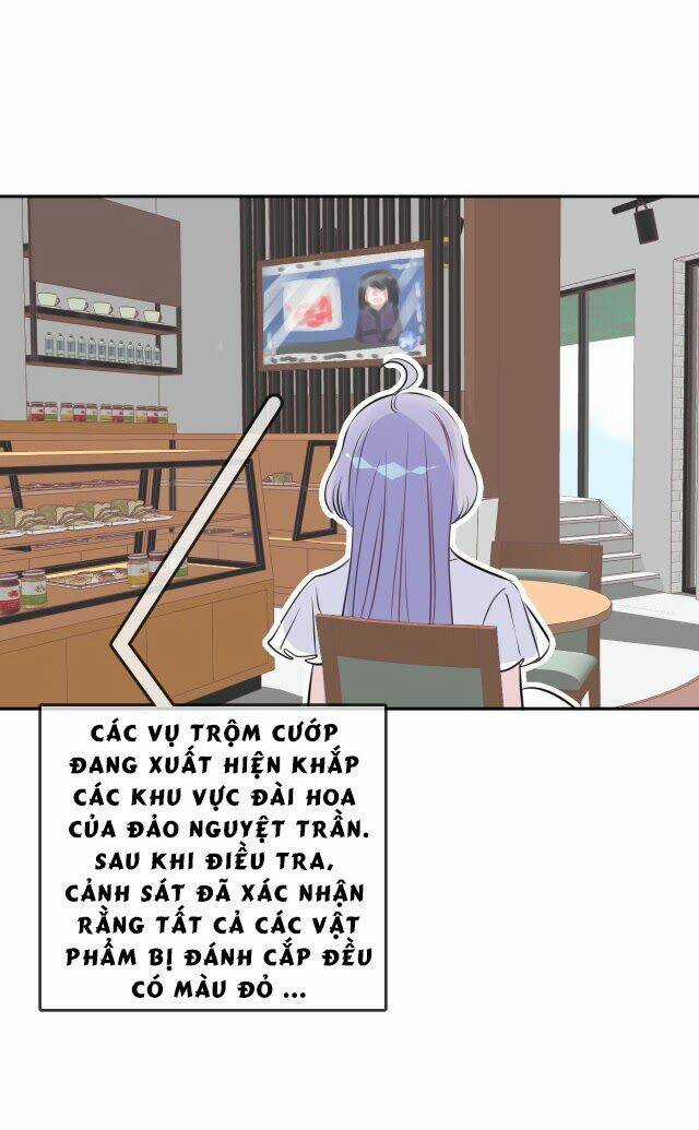 Chiếc Váy Của Người Cá Chapter 9 trang 12