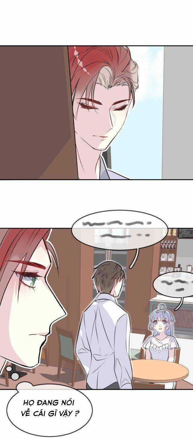 Chiếc Váy Của Người Cá Chapter 9 trang 17