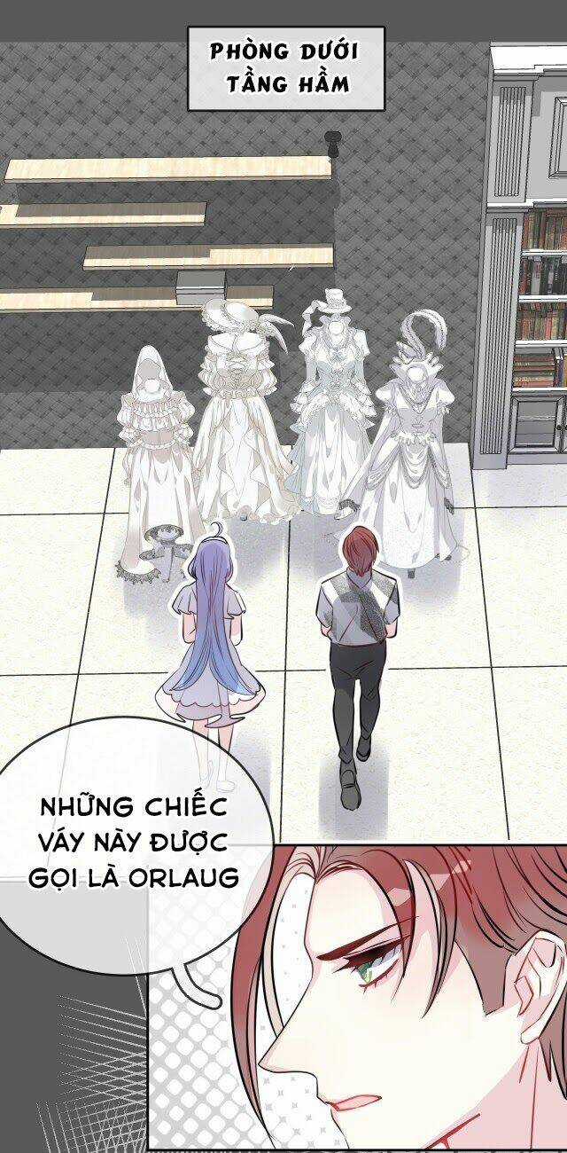 Chiếc Váy Của Người Cá Chapter 9 trang 2