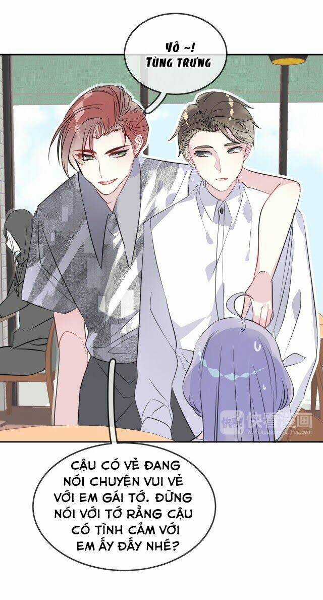 Chiếc Váy Của Người Cá Chapter 9 trang 20