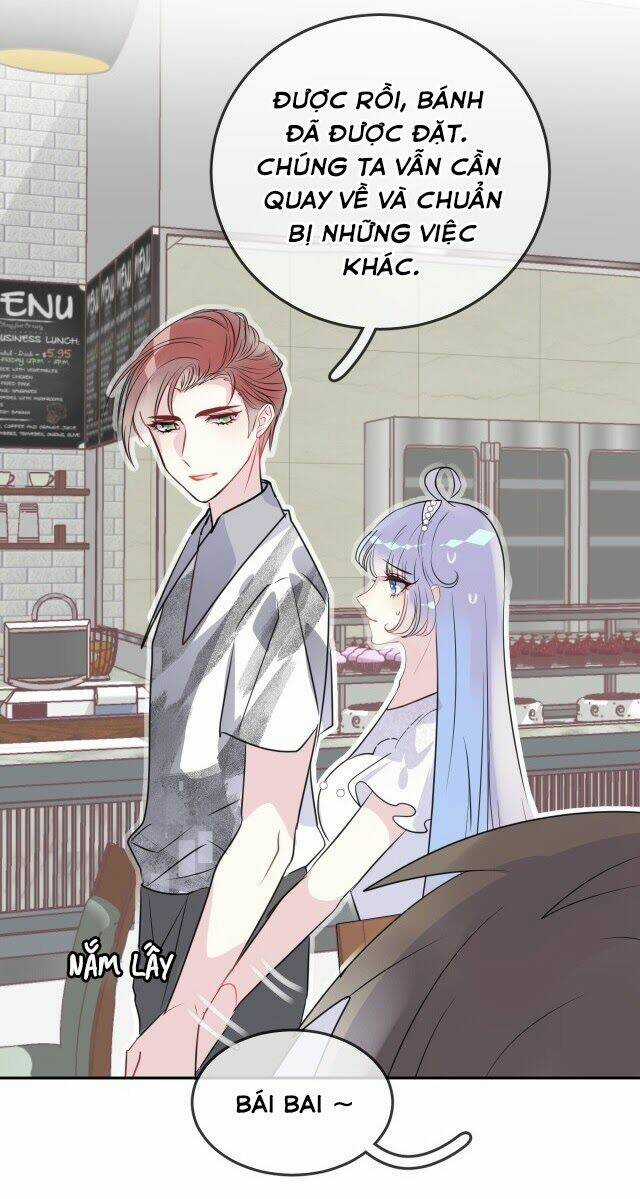 Chiếc Váy Của Người Cá Chapter 9 trang 22