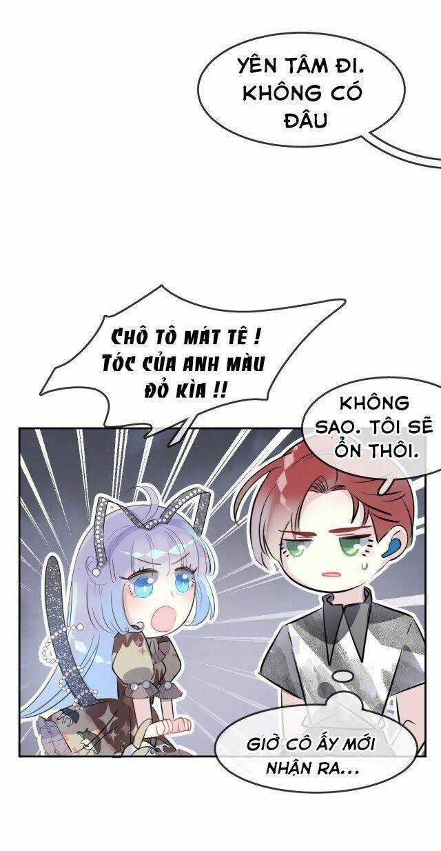 Chiếc Váy Của Người Cá Chapter 9 trang 27