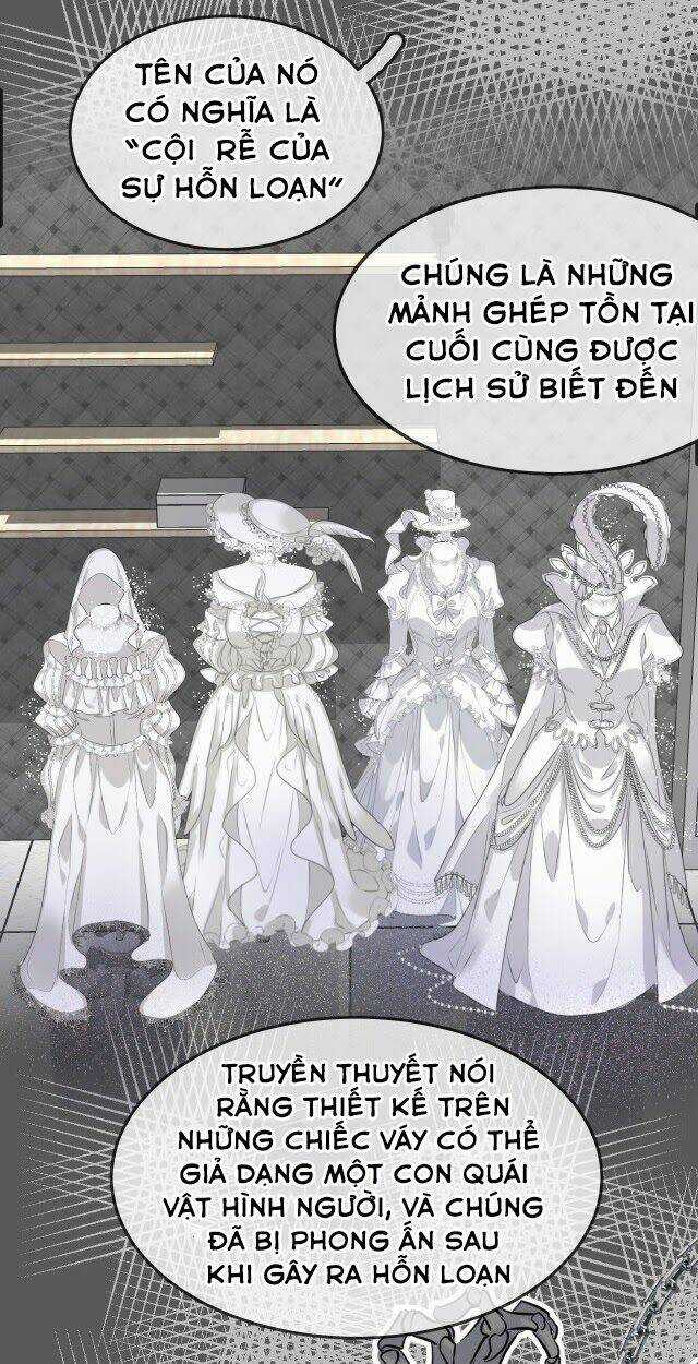 Chiếc Váy Của Người Cá Chapter 9 trang 3