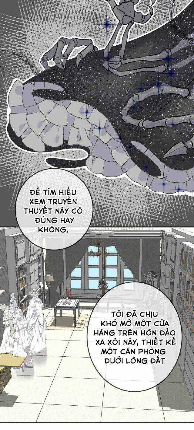 Chiếc Váy Của Người Cá Chapter 9 trang 4