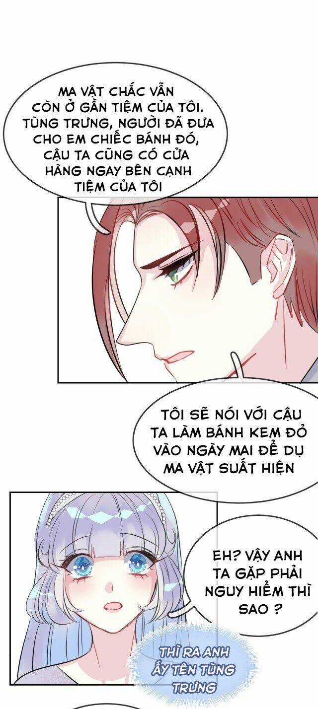 Chiếc Váy Của Người Cá Chapter 9 trang 8