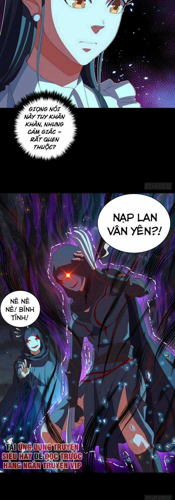 Chiếm Cái Đỉnh Núi Làm Đại Vương Chapter 100 trang 12