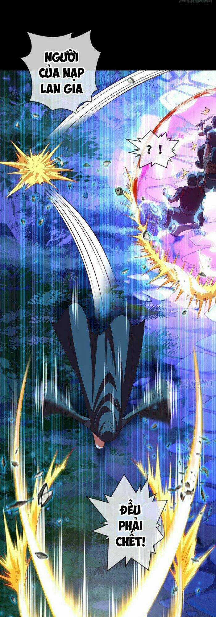 Chiếm Cái Đỉnh Núi Làm Đại Vương Chapter 100 trang 13