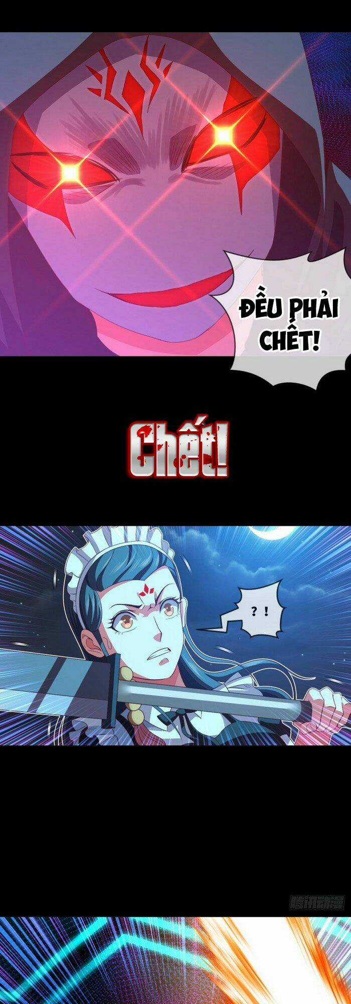 Chiếm Cái Đỉnh Núi Làm Đại Vương Chapter 100 trang 15