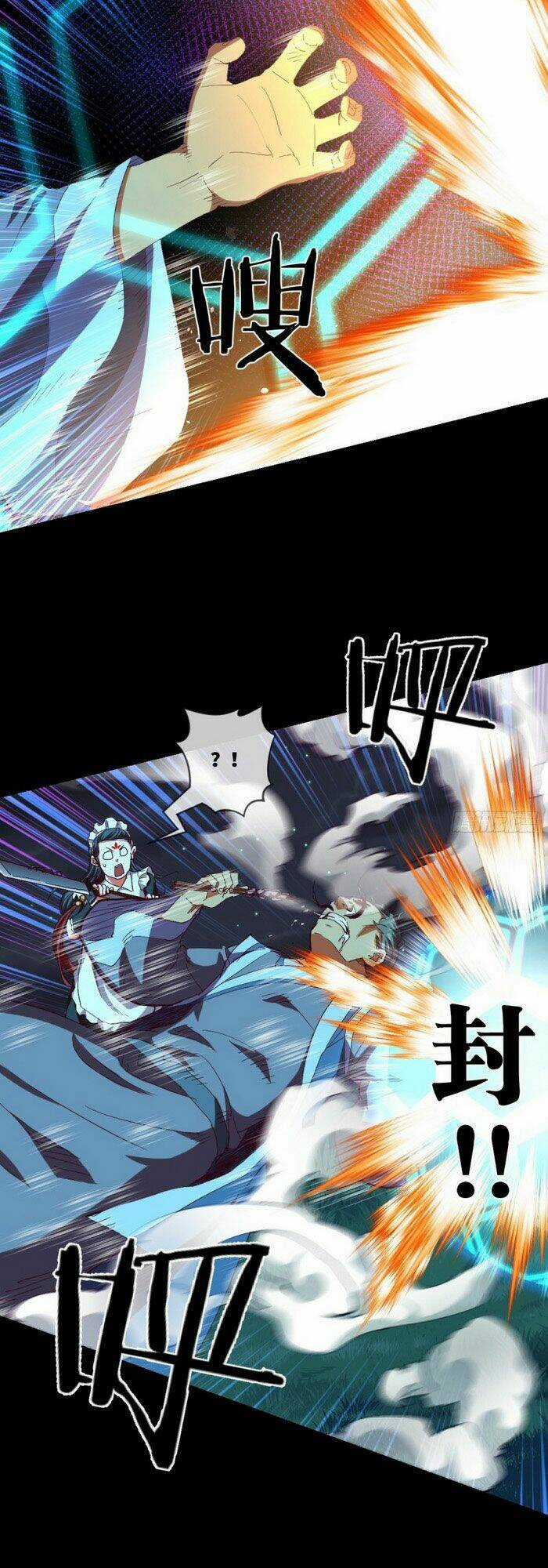 Chiếm Cái Đỉnh Núi Làm Đại Vương Chapter 100 trang 16