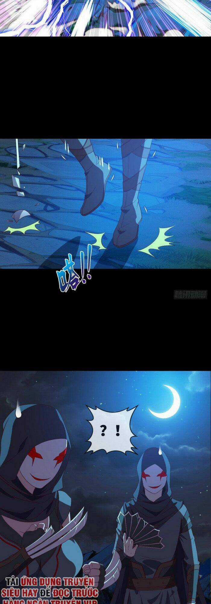 Chiếm Cái Đỉnh Núi Làm Đại Vương Chapter 100 trang 2