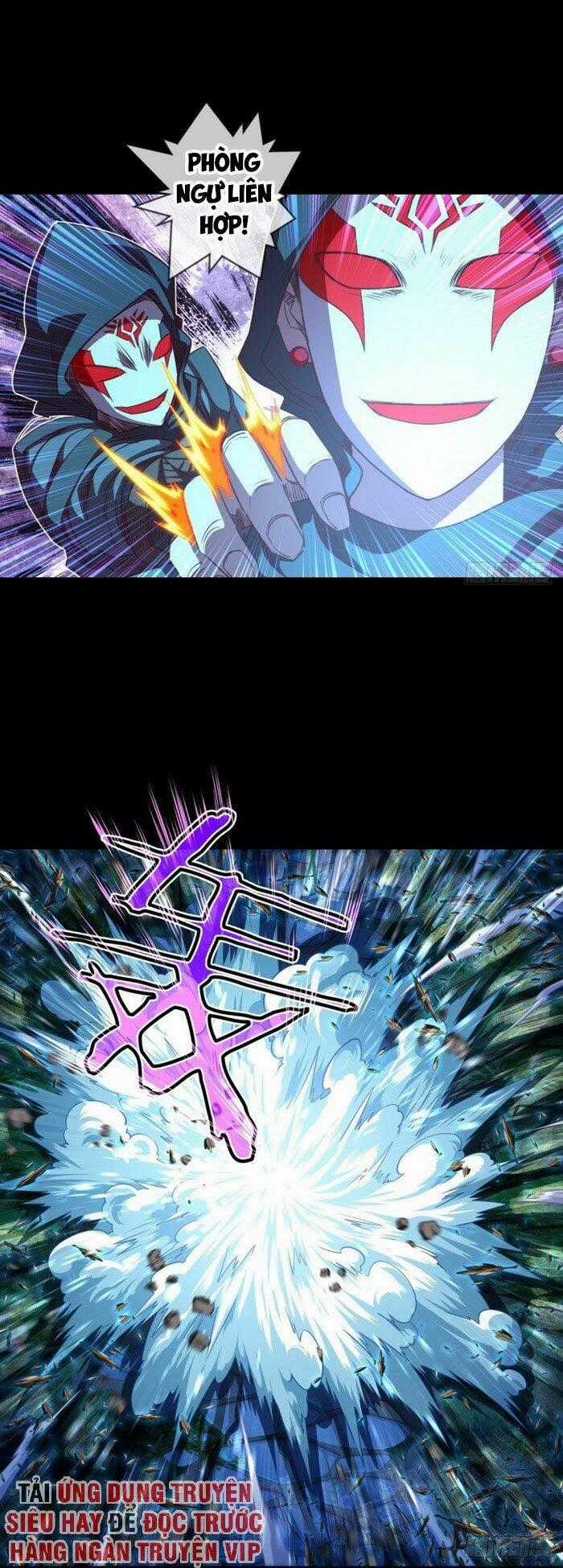 Chiếm Cái Đỉnh Núi Làm Đại Vương Chapter 100 trang 21