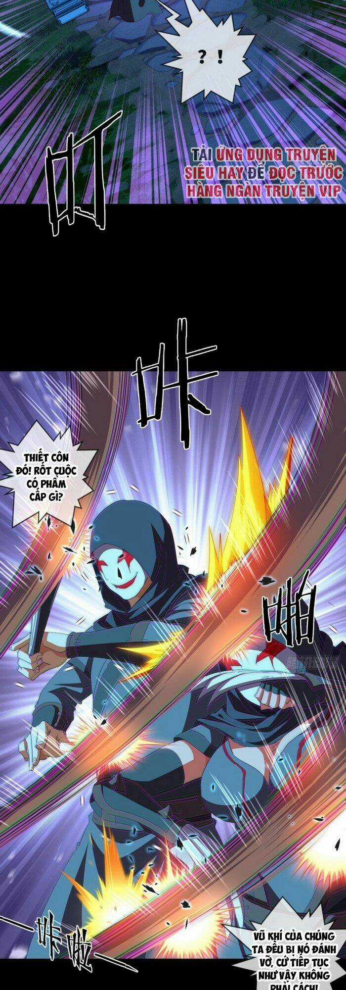 Chiếm Cái Đỉnh Núi Làm Đại Vương Chapter 100 trang 5