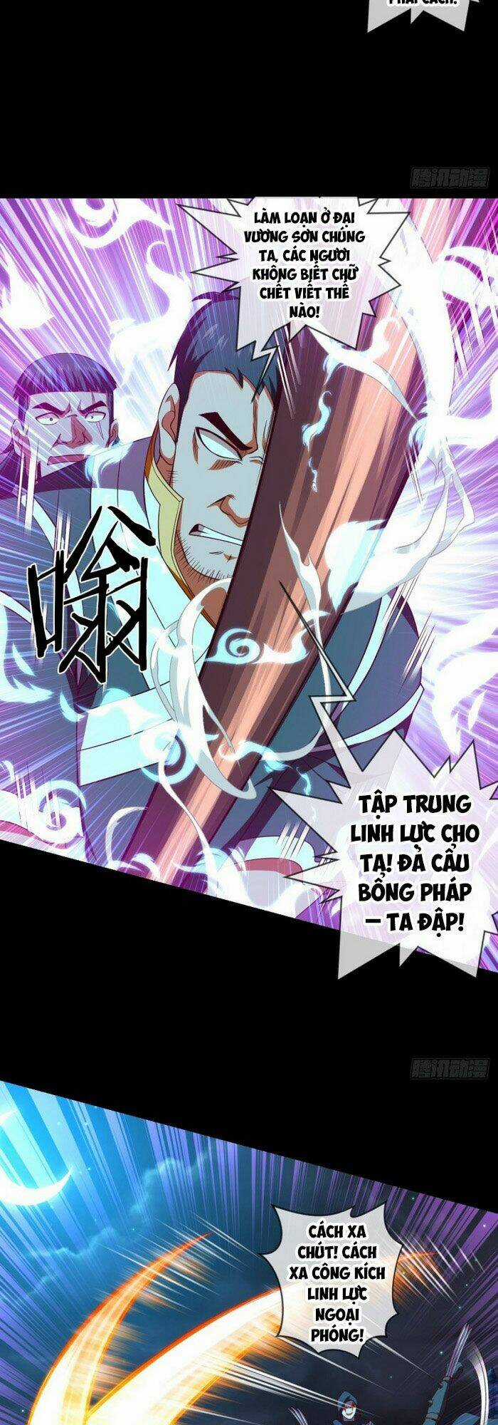 Chiếm Cái Đỉnh Núi Làm Đại Vương Chapter 100 trang 6