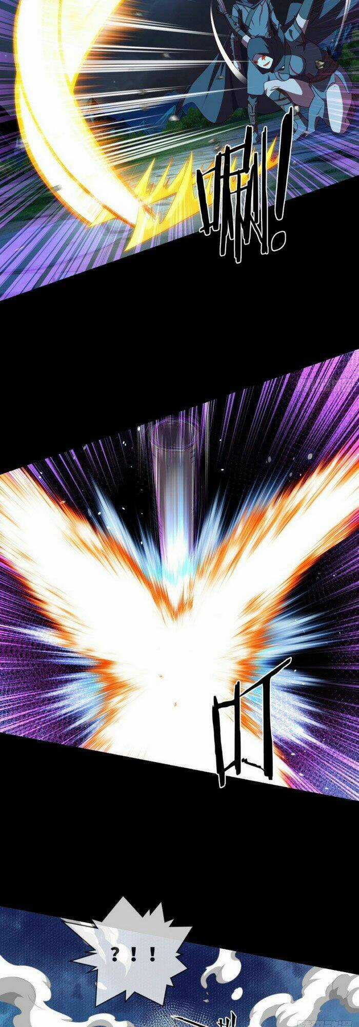 Chiếm Cái Đỉnh Núi Làm Đại Vương Chapter 100 trang 7