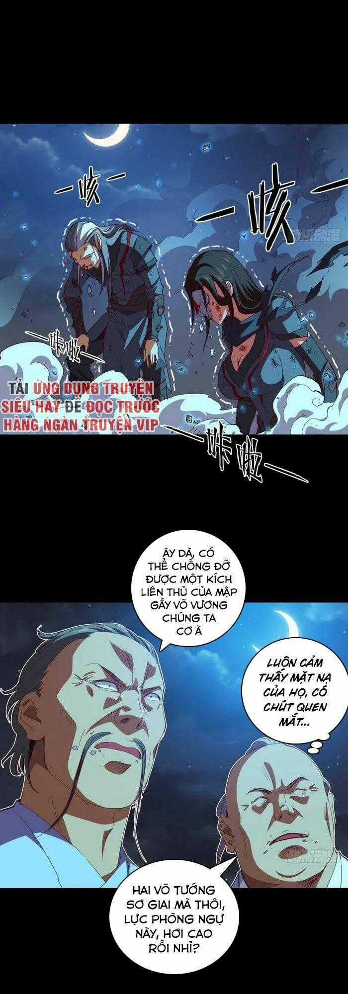 Chiếm Cái Đỉnh Núi Làm Đại Vương Chapter 101 trang 1