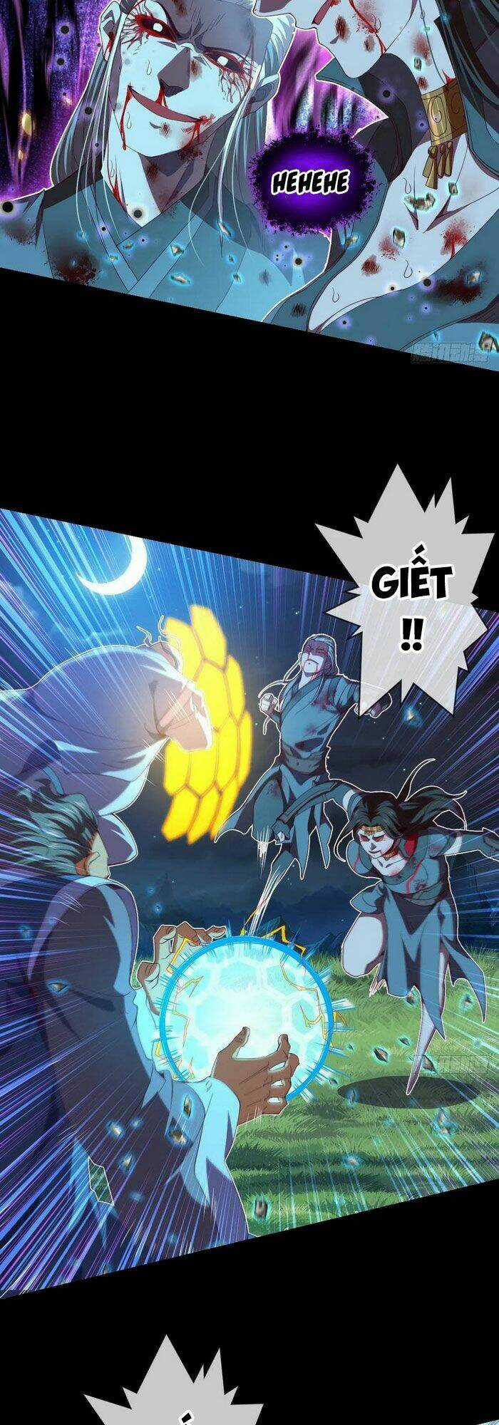 Chiếm Cái Đỉnh Núi Làm Đại Vương Chapter 101 trang 10