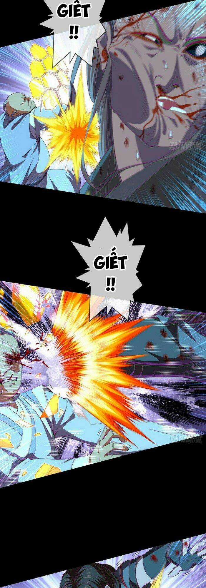 Chiếm Cái Đỉnh Núi Làm Đại Vương Chapter 101 trang 11