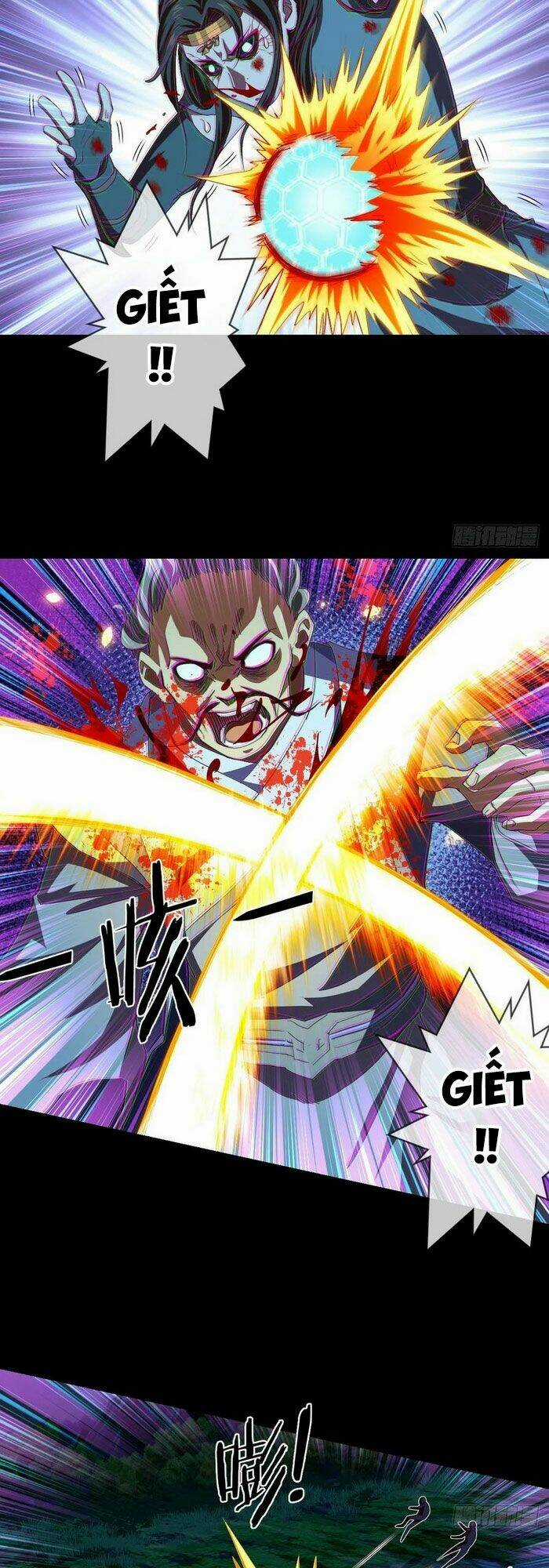 Chiếm Cái Đỉnh Núi Làm Đại Vương Chapter 101 trang 12