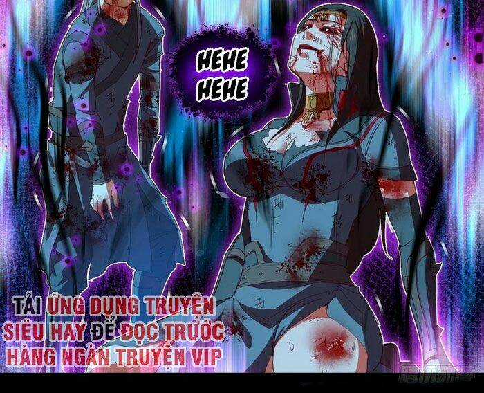 Chiếm Cái Đỉnh Núi Làm Đại Vương Chapter 101 trang 14