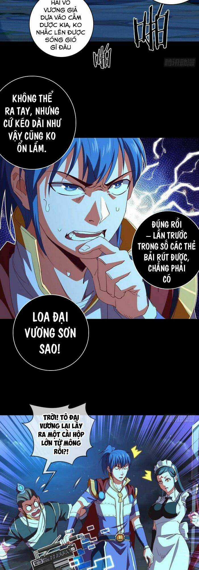 Chiếm Cái Đỉnh Núi Làm Đại Vương Chapter 101 trang 18