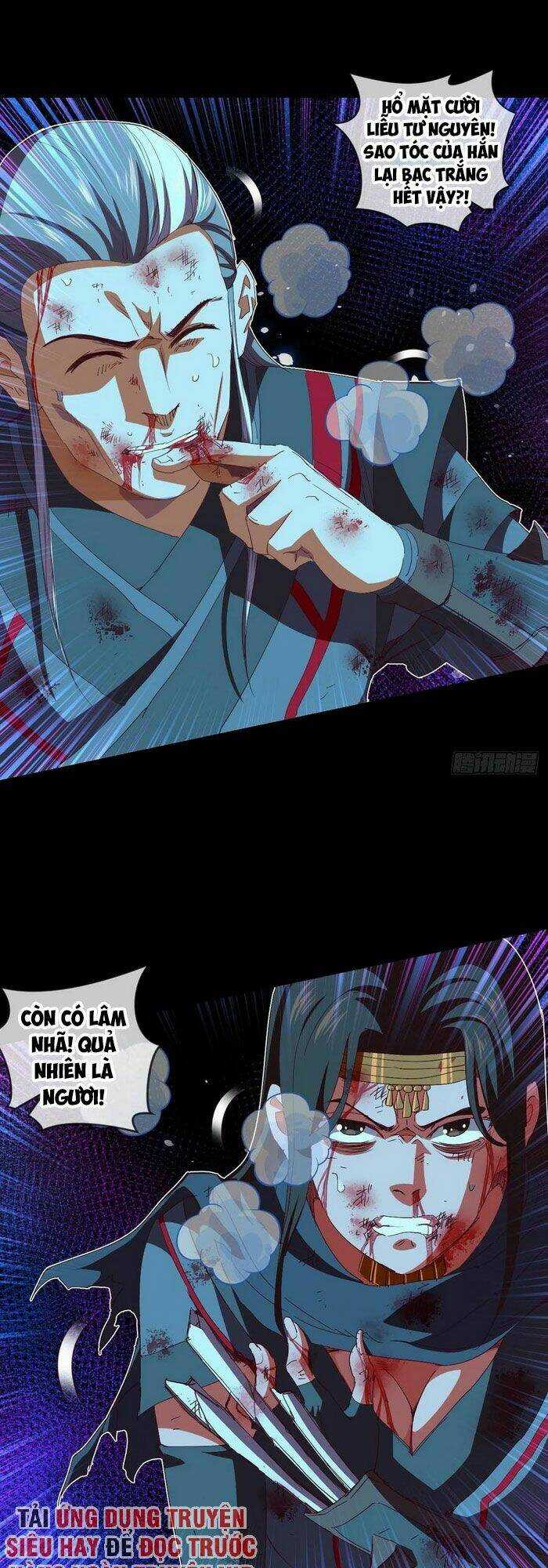 Chiếm Cái Đỉnh Núi Làm Đại Vương Chapter 101 trang 2