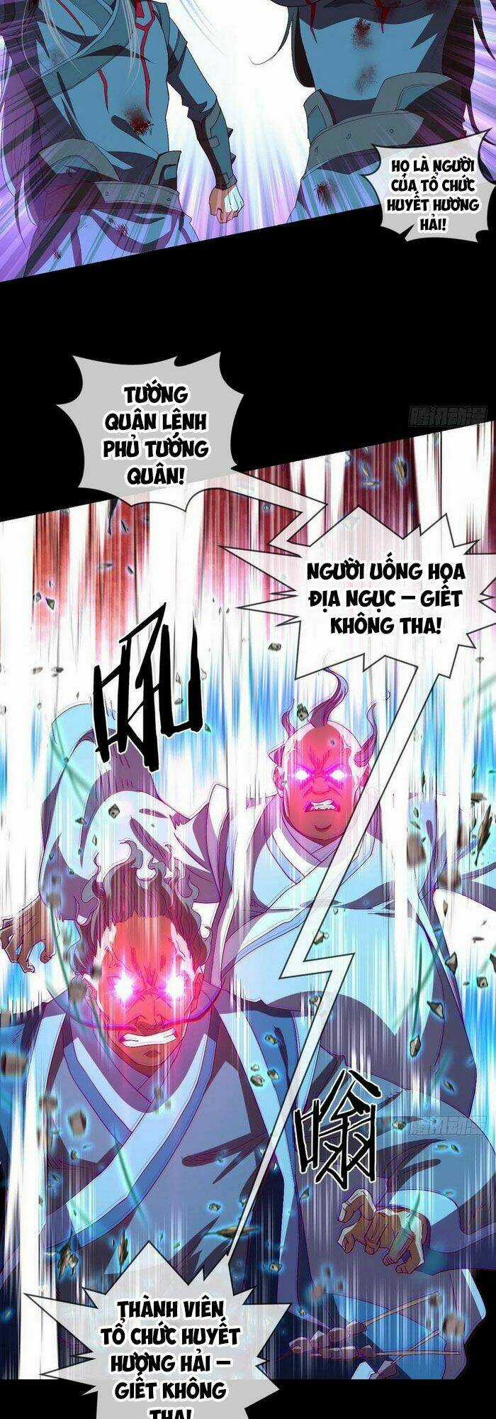 Chiếm Cái Đỉnh Núi Làm Đại Vương Chapter 101 trang 7