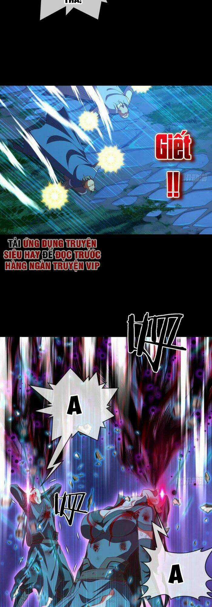 Chiếm Cái Đỉnh Núi Làm Đại Vương Chapter 101 trang 8