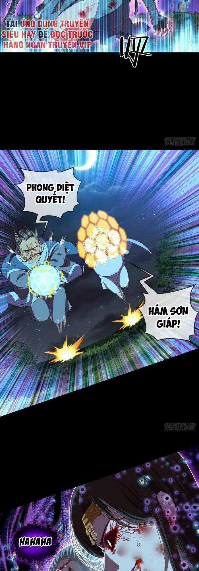 Chiếm Cái Đỉnh Núi Làm Đại Vương Chapter 101 trang 9