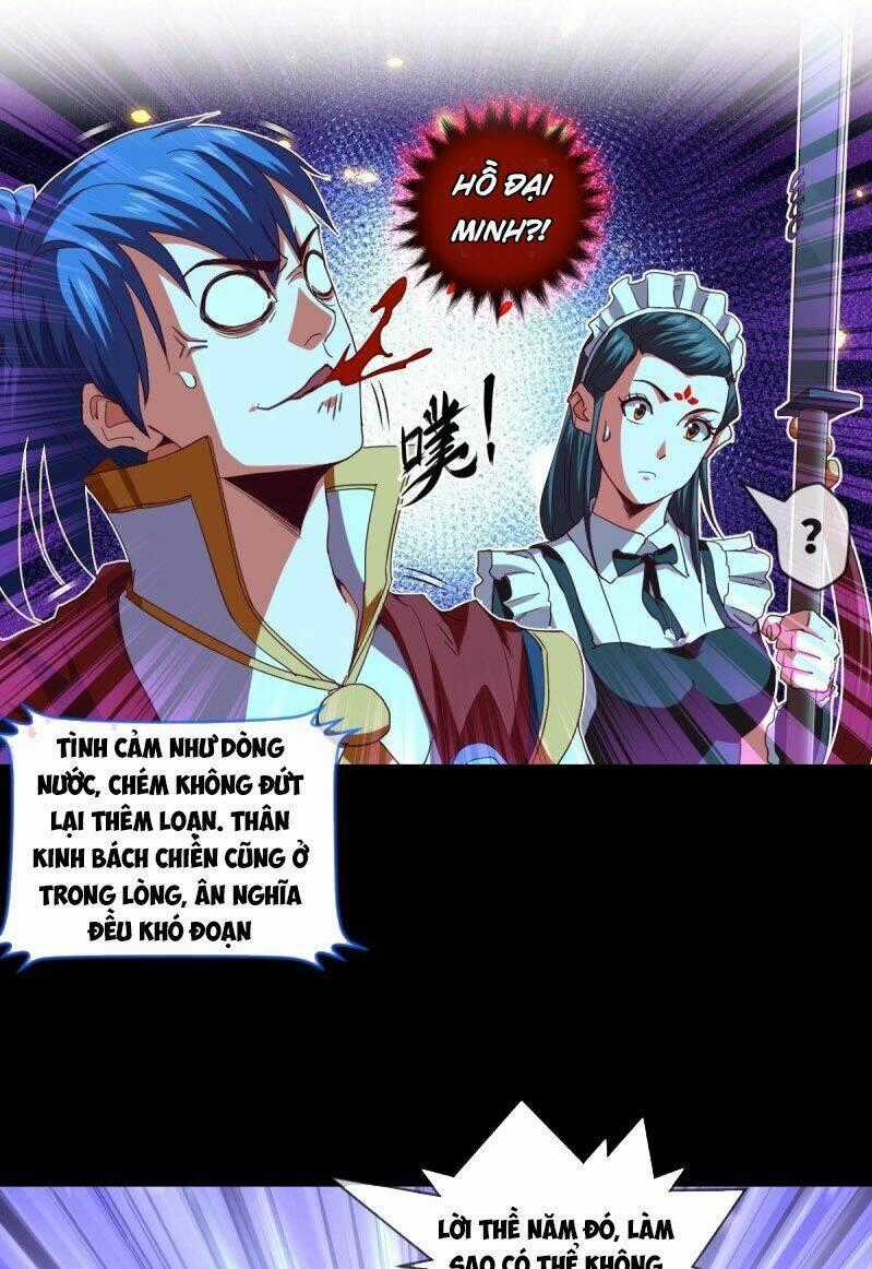 Chiếm Cái Đỉnh Núi Làm Đại Vương Chapter 102 trang 0