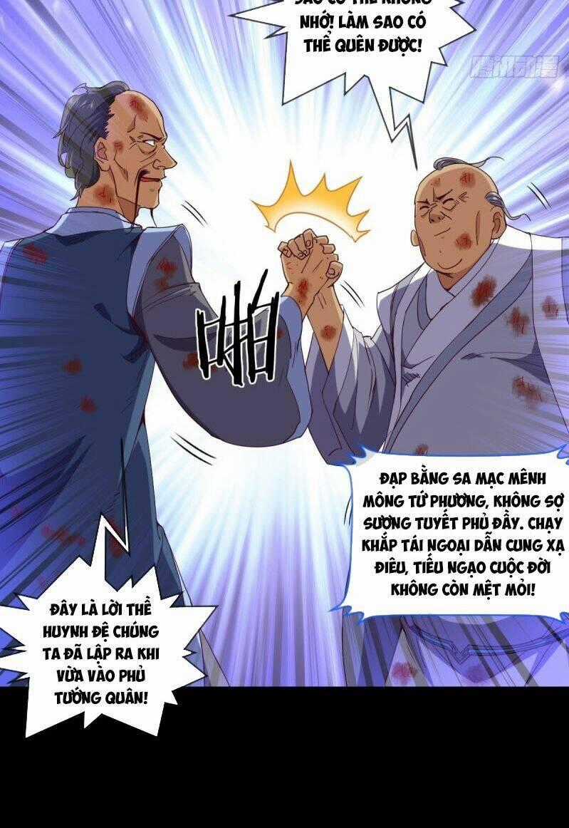 Chiếm Cái Đỉnh Núi Làm Đại Vương Chapter 102 trang 1