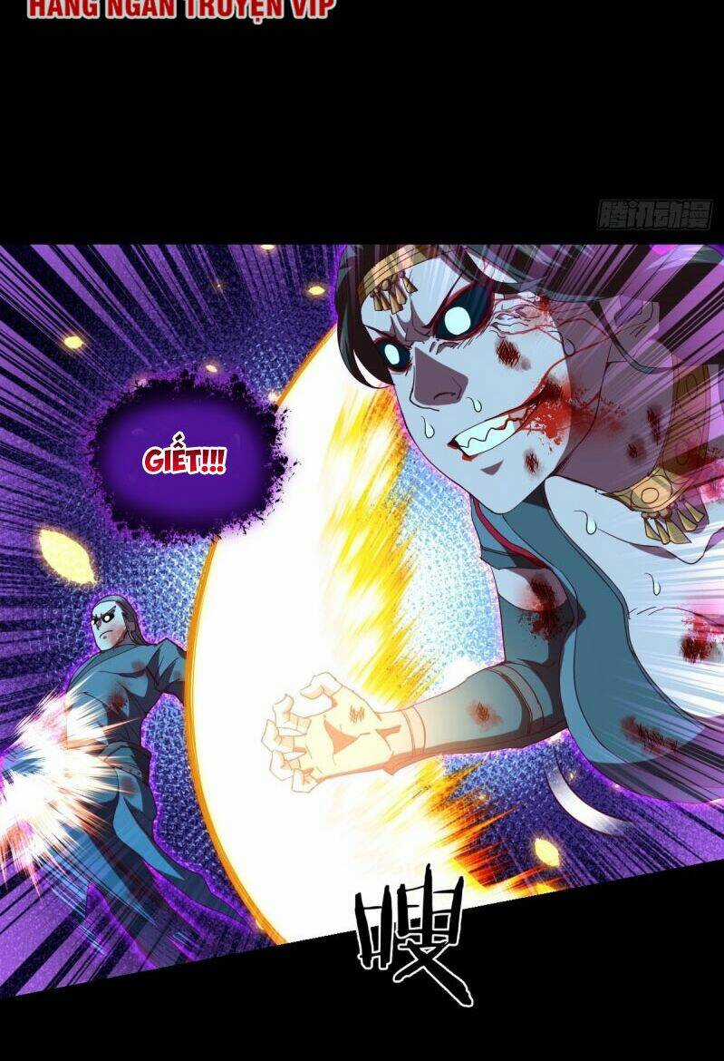 Chiếm Cái Đỉnh Núi Làm Đại Vương Chapter 102 trang 11