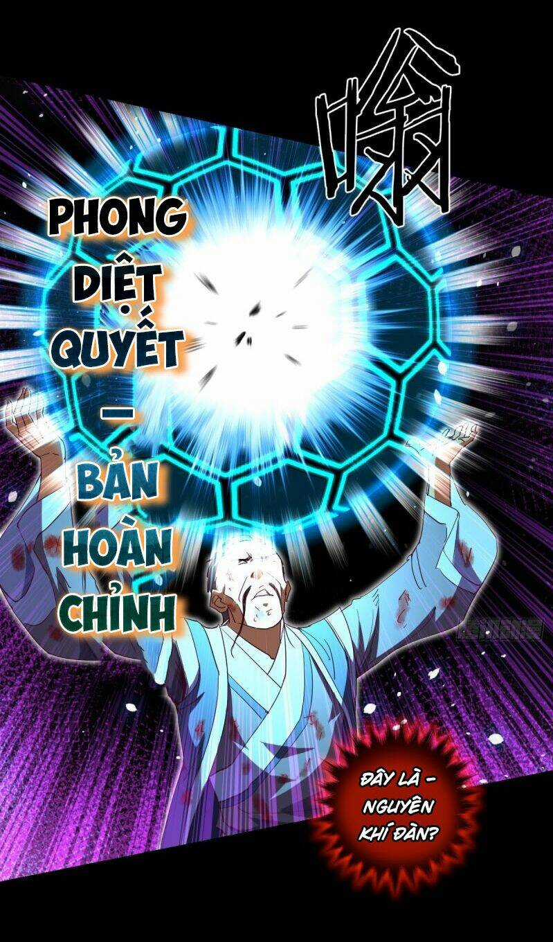 Chiếm Cái Đỉnh Núi Làm Đại Vương Chapter 102 trang 13