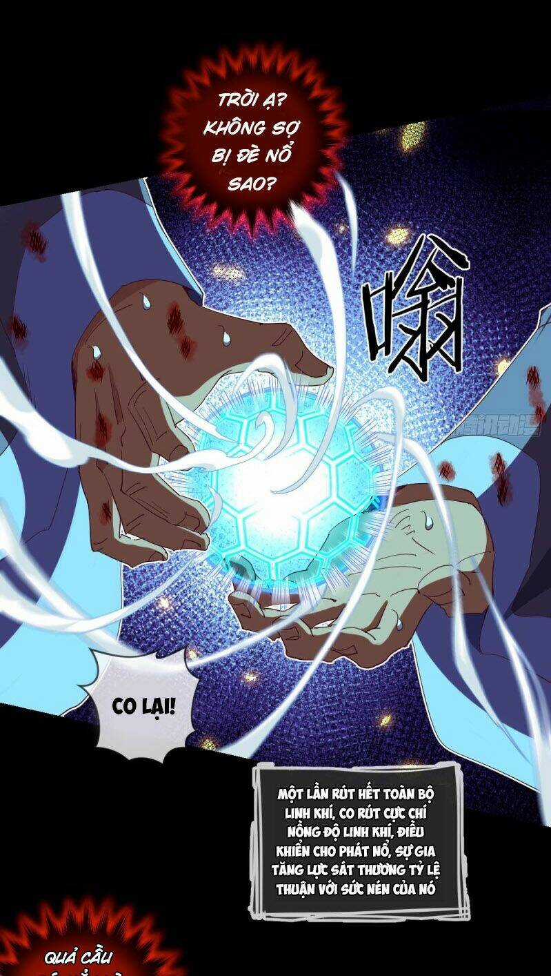 Chiếm Cái Đỉnh Núi Làm Đại Vương Chapter 102 trang 14