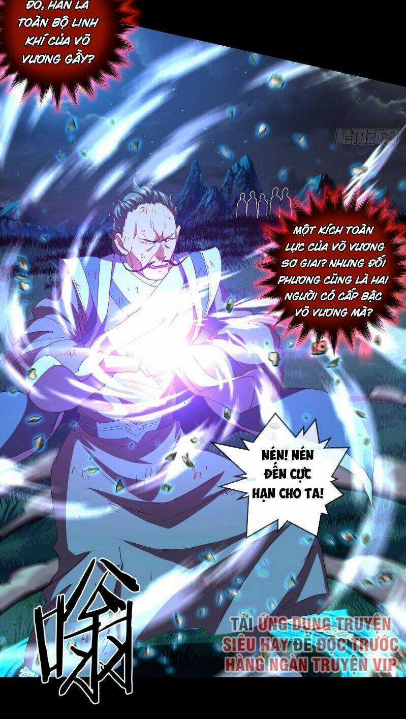 Chiếm Cái Đỉnh Núi Làm Đại Vương Chapter 102 trang 15