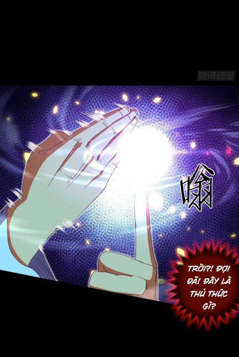 Chiếm Cái Đỉnh Núi Làm Đại Vương Chapter 102 trang 16