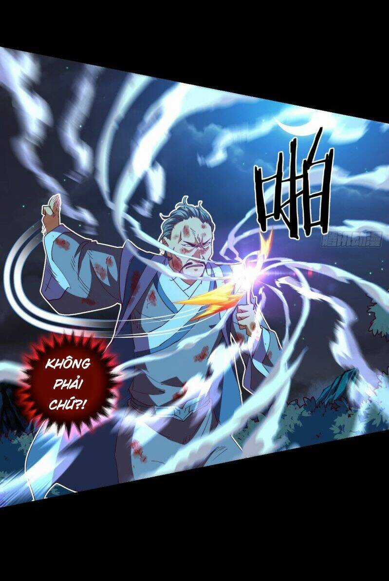 Chiếm Cái Đỉnh Núi Làm Đại Vương Chapter 102 trang 17