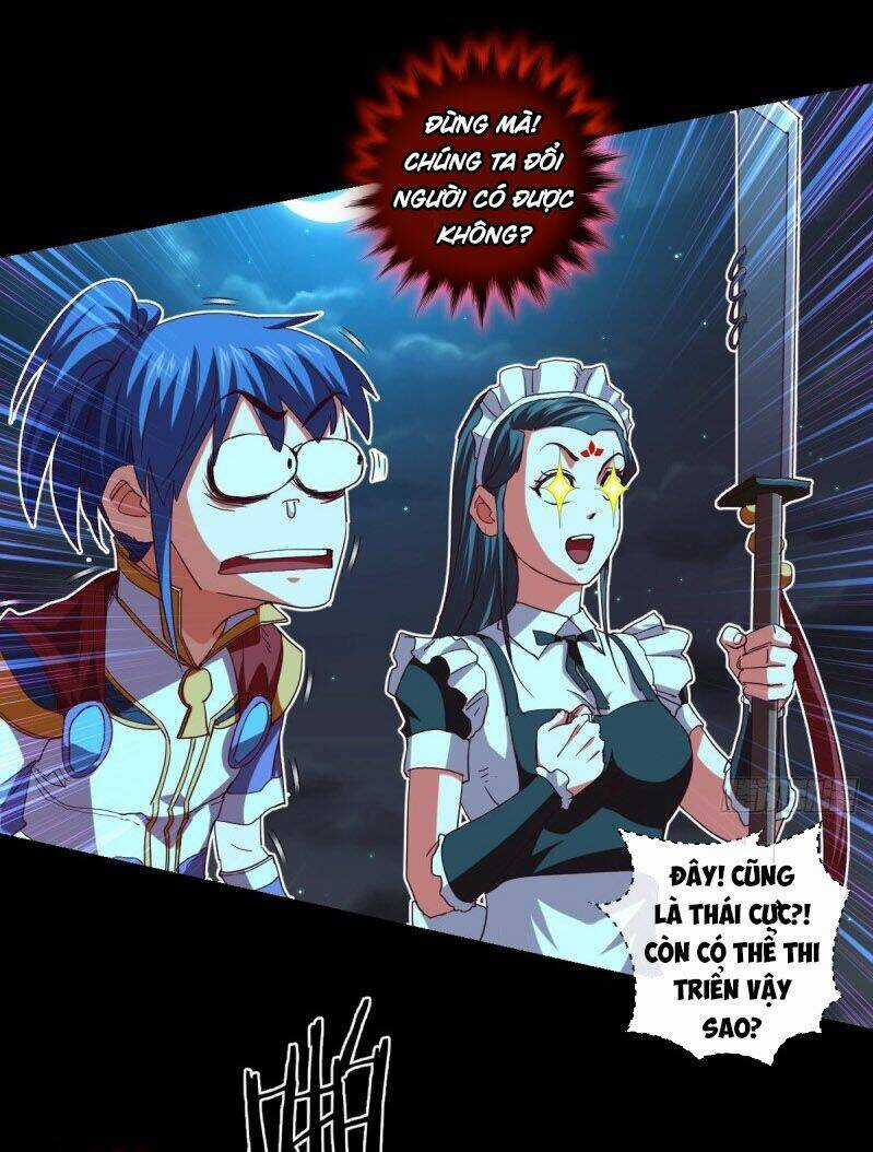 Chiếm Cái Đỉnh Núi Làm Đại Vương Chapter 102 trang 18