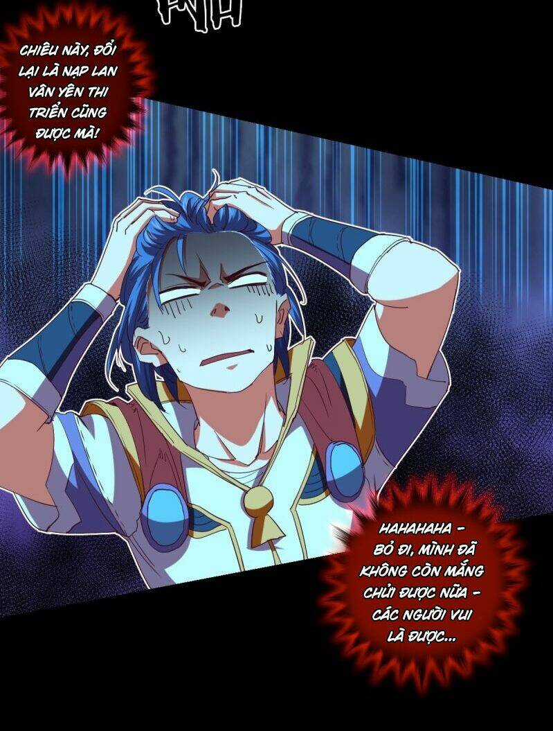 Chiếm Cái Đỉnh Núi Làm Đại Vương Chapter 102 trang 19