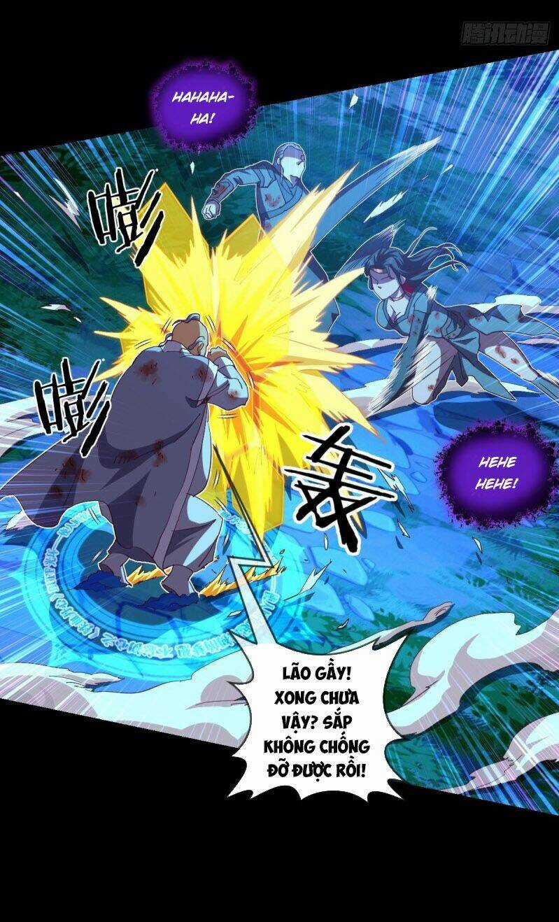 Chiếm Cái Đỉnh Núi Làm Đại Vương Chapter 102 trang 20