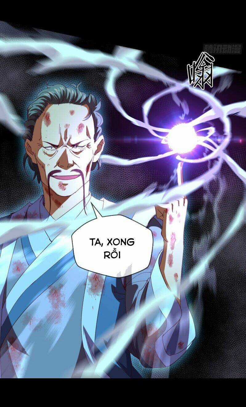 Chiếm Cái Đỉnh Núi Làm Đại Vương Chapter 102 trang 21