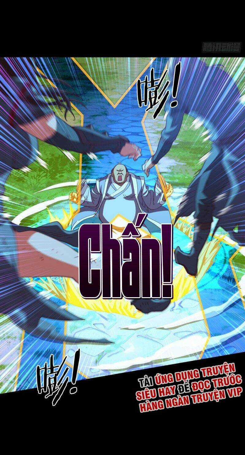 Chiếm Cái Đỉnh Núi Làm Đại Vương Chapter 102 trang 22